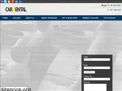 Sites similar to toyotainnovacarhiredelhi.com