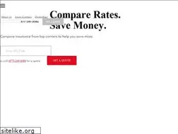 Sites similar to toyotainsurance.com