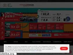 Sites similar to toyotaintercom.com