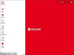 Sites similar to toyotainterlomas.com.mx