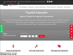 Sites similar to toyotairapuato.com.mx