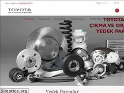 Sites similar to toyotaistanbul.com