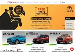 Sites similar to toyotajamaica.com