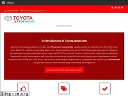Sites similar to toyotajambi.com