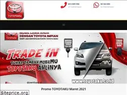 Sites similar to toyotaku.co.id