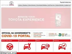 Sites similar to toyotakuilsrivier.co.za
