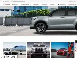 Sites similar to toyotalebanon.com