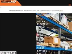 Sites similar to toyotaliftnorthwest.com