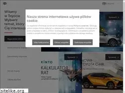 Sites similar to toyotalodz.com.pl