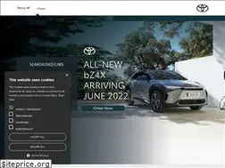 Sites similar to toyotalongmile.ie