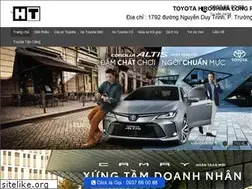 Sites similar to toyotalongphuoc.vn