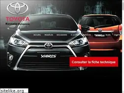 Sites similar to toyotamadagascar.com
