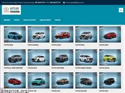 Sites similar to toyotamakassar.me