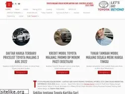Sites similar to toyotamalang.com