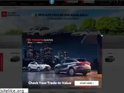 Sites similar to toyotamarin.com