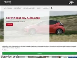 Sites similar to toyotamayer.hu