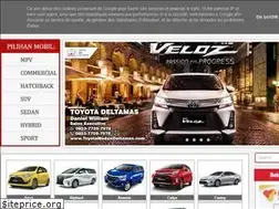 Sites similar to toyotamedandeltamas.com