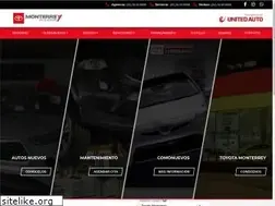 Sites similar to toyotamonterrey.com.mx