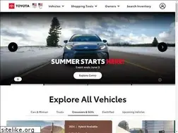 Sites similar to toyotamotordistributor-mexico.com