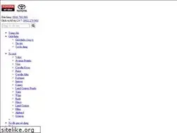 Sites similar to toyotamydinh.com.vn