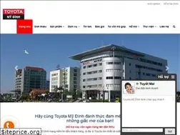 Sites similar to toyotamydinh.info