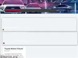 Sites similar to toyotanation.com