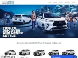 Sites similar to toyotanesia.com