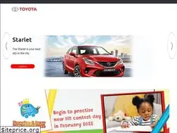Sites similar to toyotanigeria.com