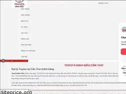 Sites similar to toyotaninhkieu.net.vn