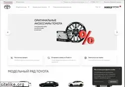 Sites similar to toyotanm.ru