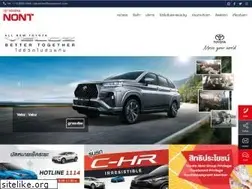 Sites similar to toyotanont.com