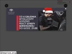 Sites similar to toyotanowakowski.pl