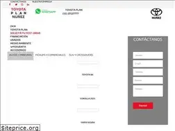 Sites similar to toyotanz.com.ar