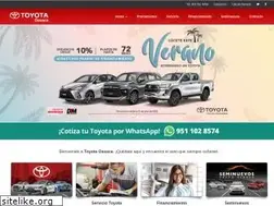 Sites similar to toyotaoaxaca.com.mx