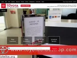 Sites similar to toyotaofbastrop.com