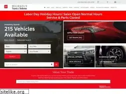 Sites similar to toyotaofbellevue.com