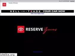 Sites similar to toyotaofbowie.com