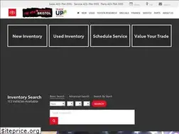 Sites similar to toyotaofbristol.com