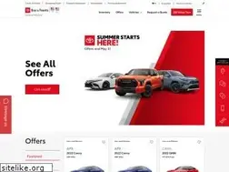 Sites similar to toyotaofburlington.com