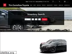 Sites similar to toyotaofdyersburg.com