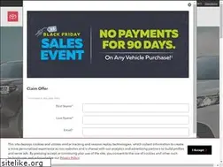 Sites similar to toyotaofelizabethcity.com