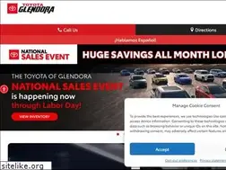 Sites similar to toyotaofglendora.com