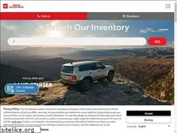 Sites similar to toyotaofhb.com