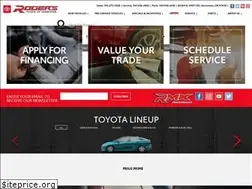 Sites similar to toyotaofhermiston.com