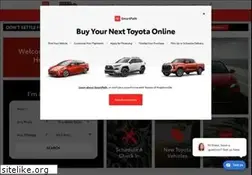 Sites similar to toyotaofhopkinsville.com