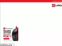 Sites similar to toyotaoflancaster.com