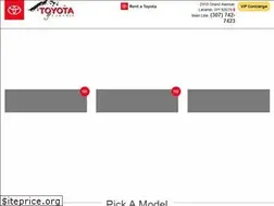 Sites similar to toyotaoflaramie.com