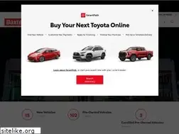 Sites similar to toyotaoflavista.com