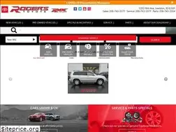 Sites similar to toyotaoflewiston.com