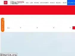 Sites similar to toyotaofnewbern.com
